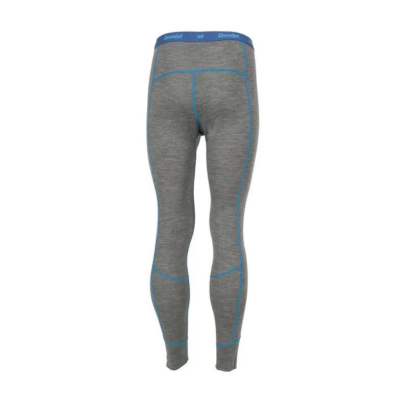 Dovrefjell Classic ullbukse (M) herre - grey/blue - Bilde 2