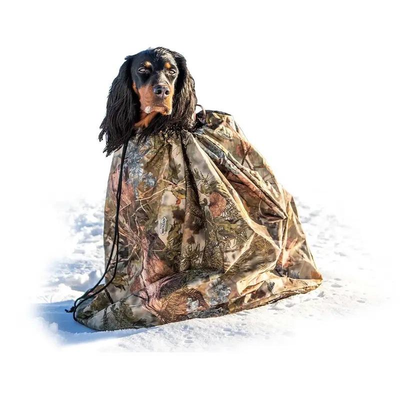 Dovrefjell fjellduk til hund - large 65 x 85 cm