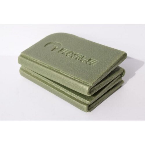 Eagle Products Sitteplate Brettet, Olivengrønn