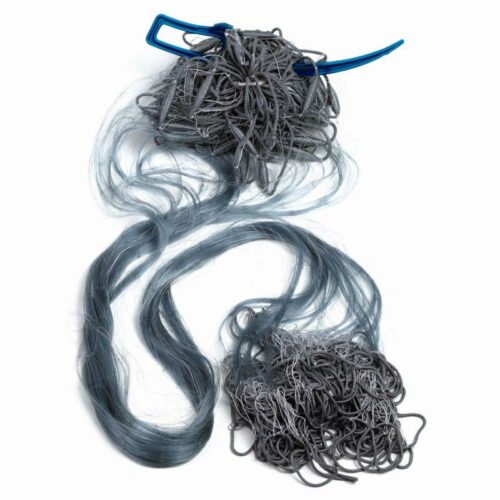 Elbe Ferskvannsgarn Grå 20mm/32 Omf GREY