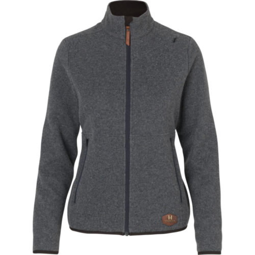 HÄRKILA Metso full zip Women Slate grey