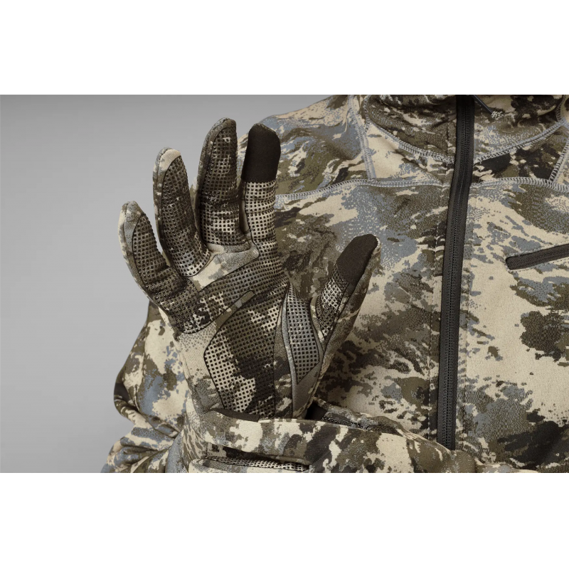 HÄRKILA Mountain Hunter Expedition Fleece Gloves AXIS MSP®Mounta - Bilde 2