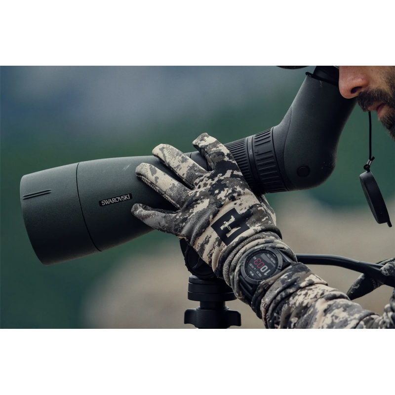 HÄRKILA Mountain Hunter Expedition Fleece Gloves AXIS MSP®Mounta - Bilde 5