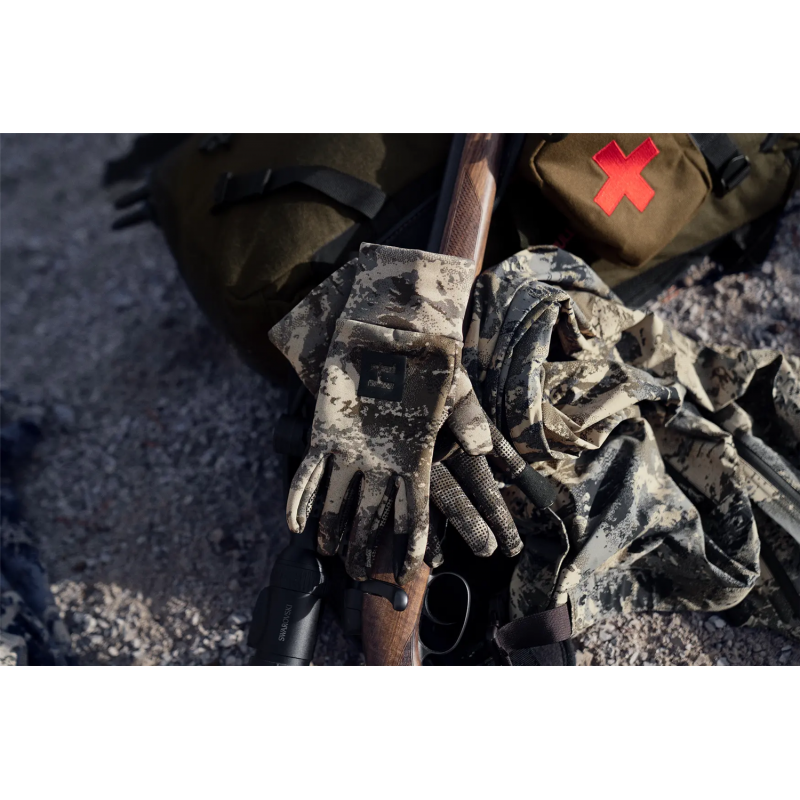 HÄRKILA Mountain Hunter Expedition Fleece Gloves AXIS MSP®Mounta - Bilde 6