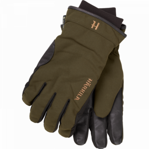 HÄRKILA Pro Hunter GTX hansker Willow green/ Shadow brown