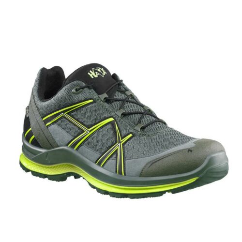 HAIX Black Eagle Adventure 2.2 Gtx Low/olive-Citrus