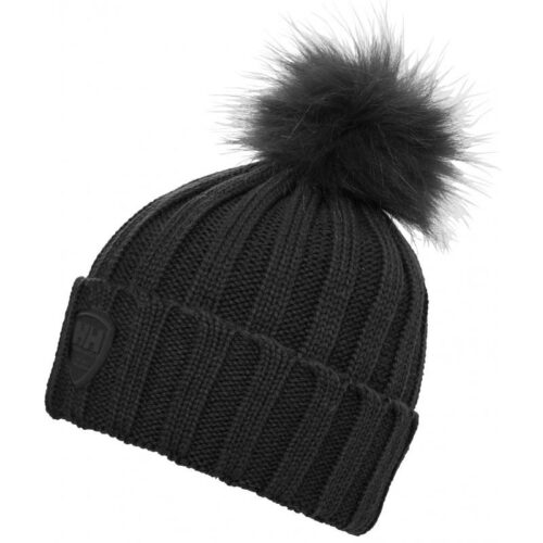 Helly Hansen W Limelight Beanie Black