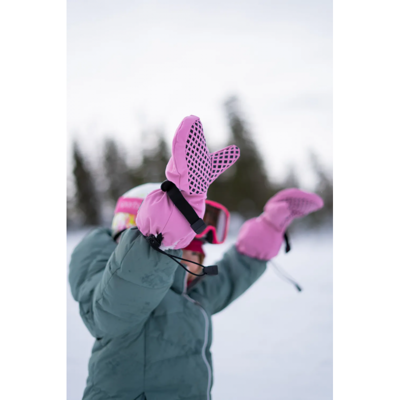 Hestra Fjellvotten Jr, - Mitt - Bilde 6