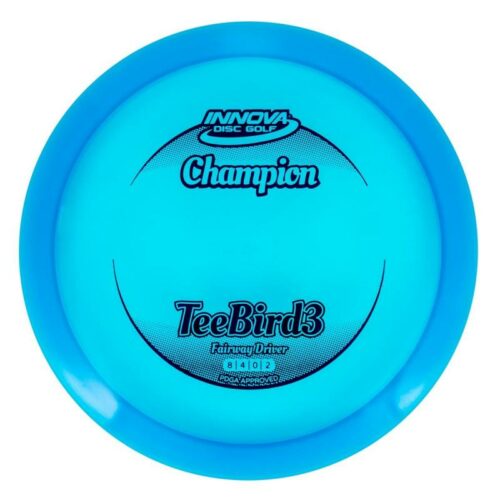 Innova Champion Driver Teebird3, 173-175g Assorted Colors