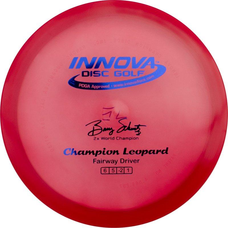 Innova Star Driver Leopard 165-169g Assorted Colors Assorted Colors