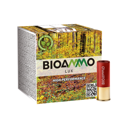 Landrø 1 BIOAMMO Lux Bly 12/70 28g #6 (25/250)