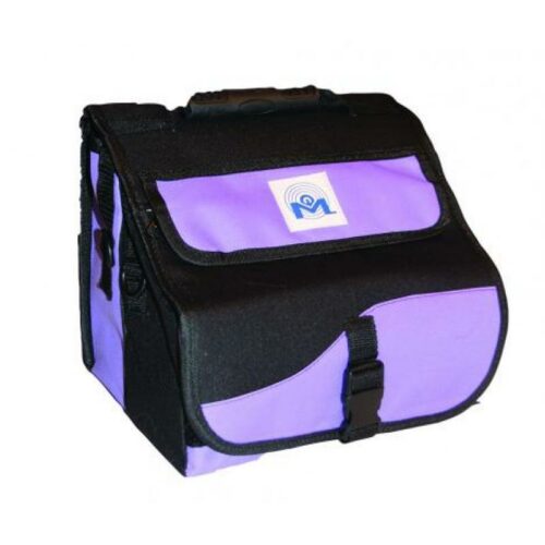 Landrø 1 Feltveske Cordura Blå