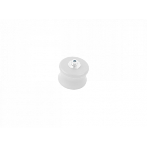 Landrø 1 Håndstopper Skiskyting Hvit