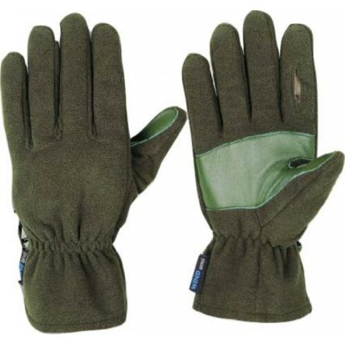 Landrø 1 Jakthanske Mod. Fleece m/skinn