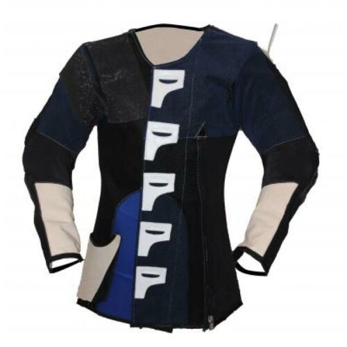 Landrø 1 Skytterjakke Senior Blå