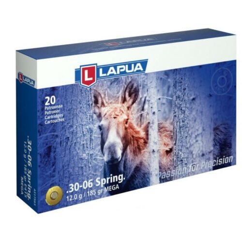 LAPUA Mega / SP 308 Win 12