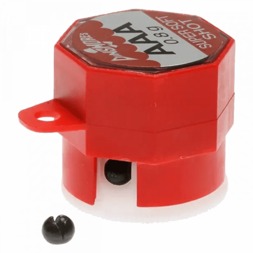 Lawson Blykuler med Hull 1,2g 20stk