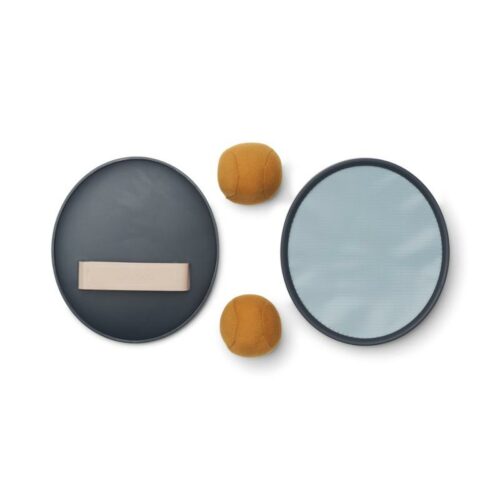 Liewood Berit Catch Game  Sea Blue Mix