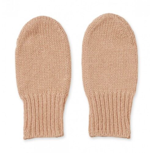Liewood Pipi Mittens Tuscany Rose