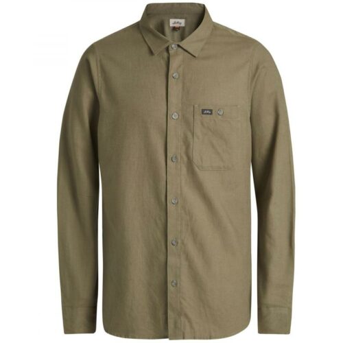 Lundhags Ekren Solid Ms Ls Shirt