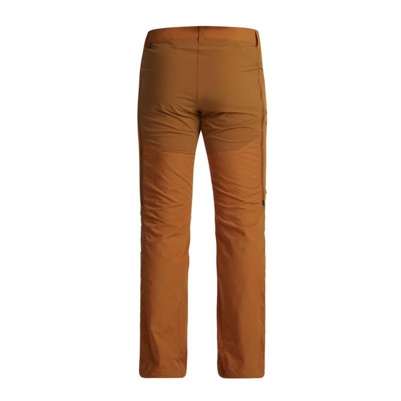 Lundhags Makke Lt Ms Pant Gold/ Dark Gold - Bilde 5
