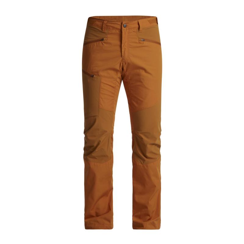 Lundhags Makke Lt Ms Pant Gold/ Dark Gold - Bilde 4