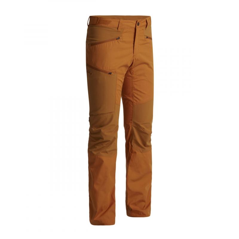 Lundhags Makke Lt Ms Pant Gold/ Dark Gold - Bilde 3