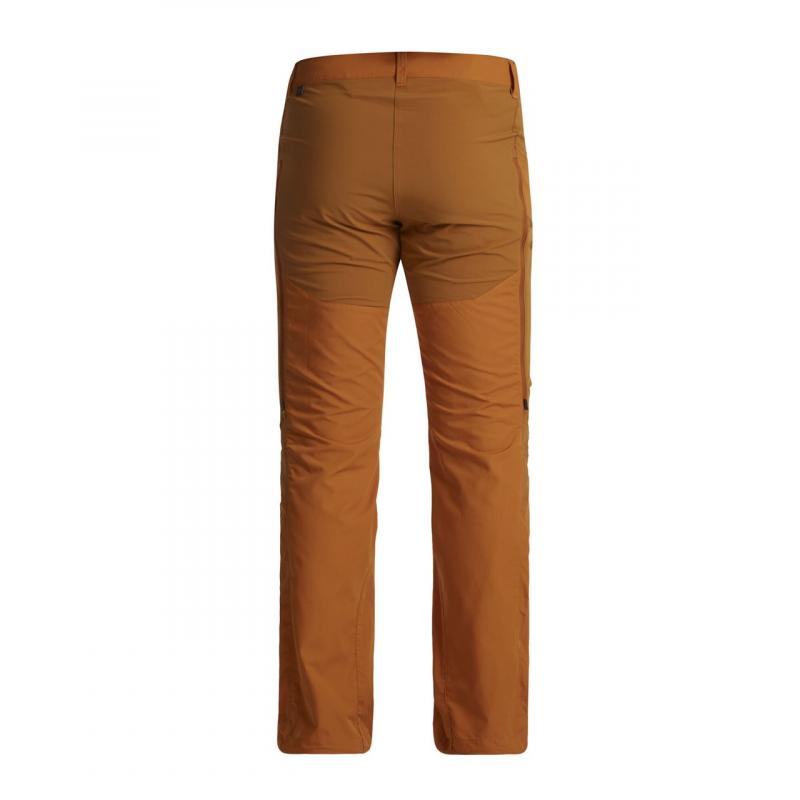 Lundhags Makke Lt Ms Pant Gold/ Dark Gold - Bilde 2