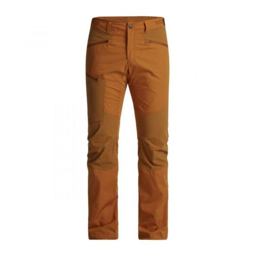 Lundhags Makke Lt Ms Pant Gold/ Dark Gold