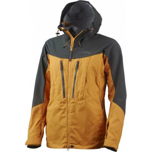 Lundhags Makke pro Ws jacket Gold/Charcoal