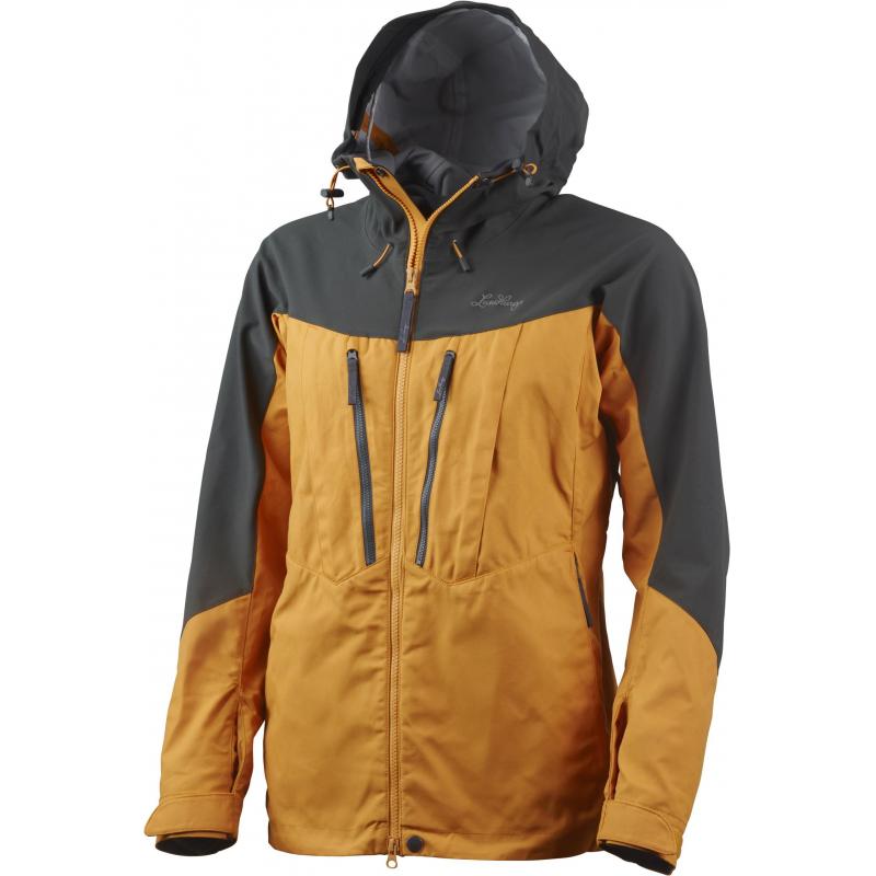 Lundhags Makke pro Ws jacket Gold/Charcoal - Bilde 3