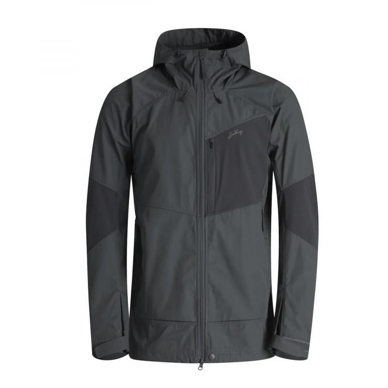 Lundhags Tived Stretch Hybrid Jacket M Dark Agave/ Seaweed