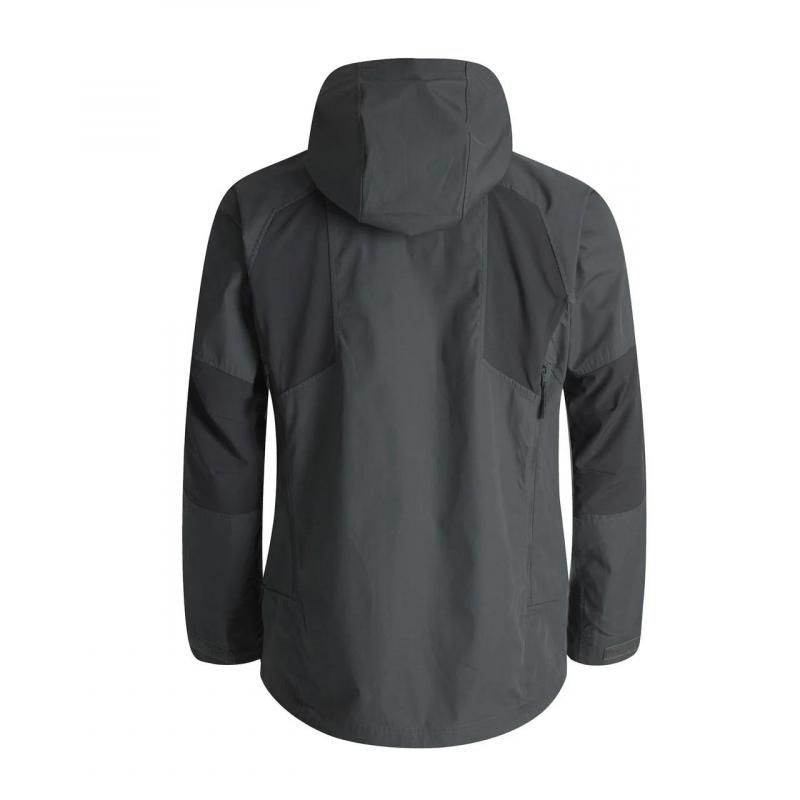 Lundhags Tived Stretch Hybrid Jacket M Dark Agave/ Seaweed - Bilde 2