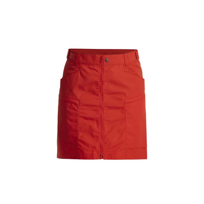 Lundhags Tiven Ii Ws Skirt Lively Red