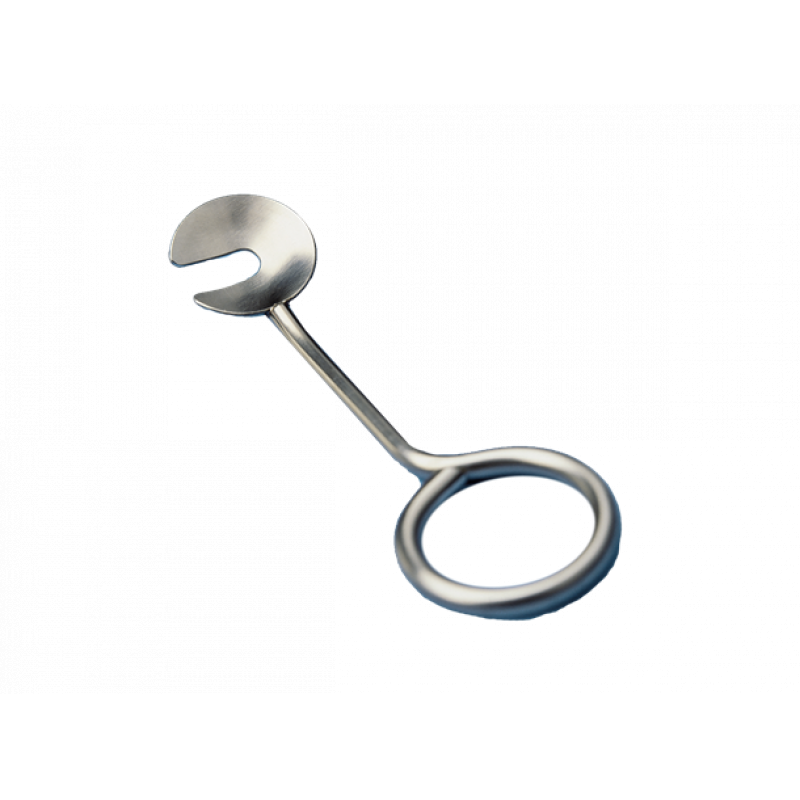 Landrø 1 Knappeskje for skytterjakker