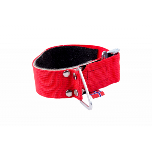 Landrø 1 Armreim Skiskyting Rød (Flere størrelser)