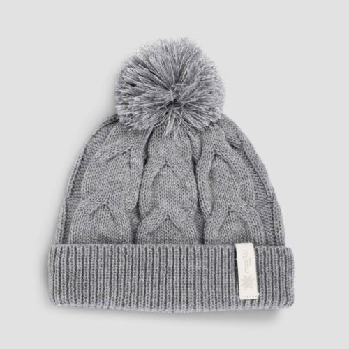 Morild  Morild Flette lue Mini med refleks Grå