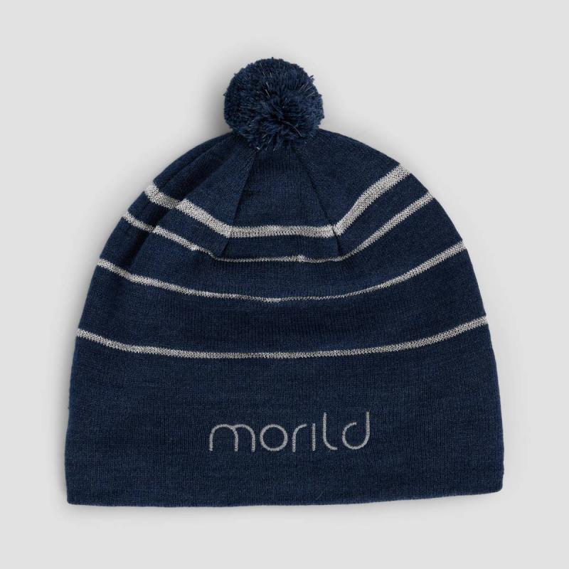 Morild Morild Kvikk lue med refleks Marine
