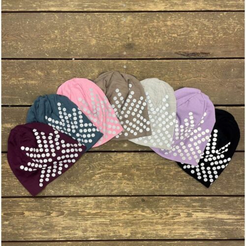 Morild Sølvfaks lue med refleks (Flere farger)