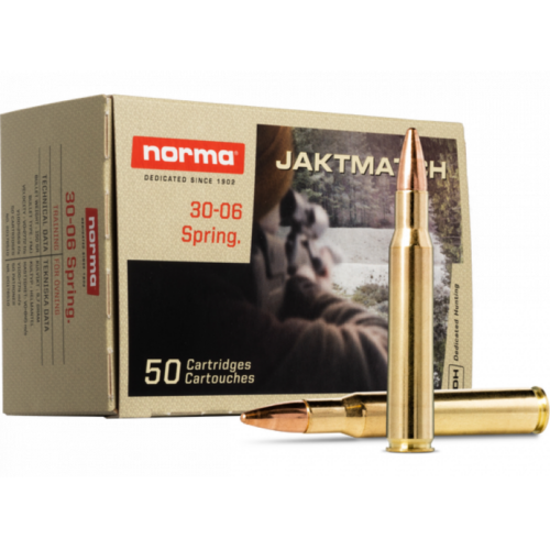 NORMA Jaktmatch 30-06 150 grs/9,7
