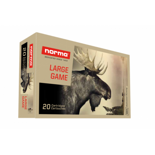 NORMA Oryx 223 Rem 55gr / 3