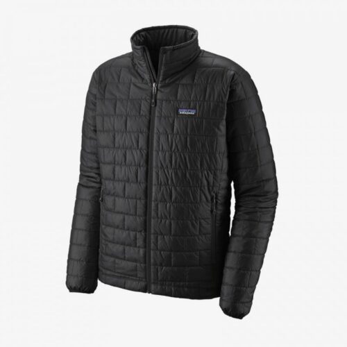 Patagonia M Nano Puff Jkt Black