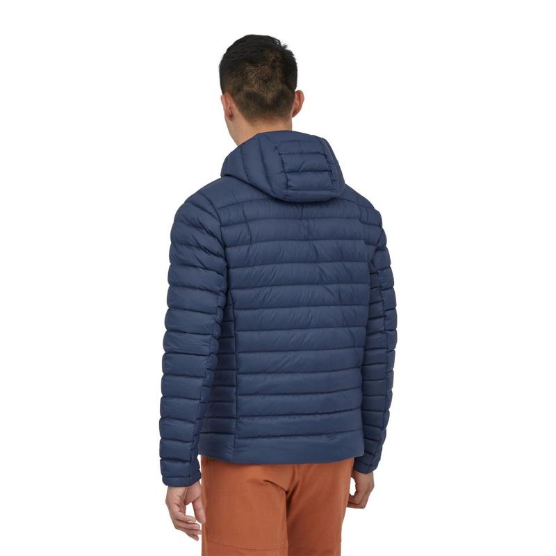Patagonia M´S Down Sweater Hoody - Bilde 4