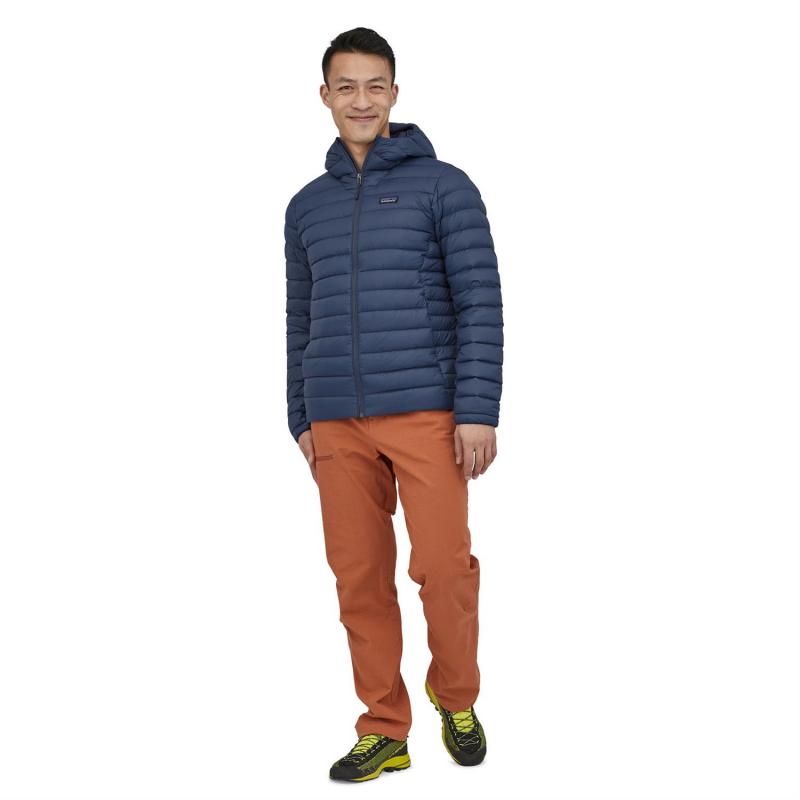 Patagonia M´S Down Sweater Hoody - Bilde 5