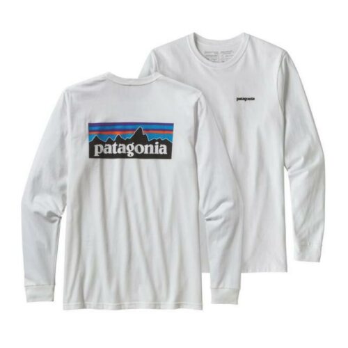 Patagonia M´S L/S P-6 Logo Responsibili-Tee