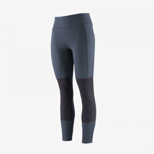 Patagonia Pack Out Hike Tights W Smolder Blue
