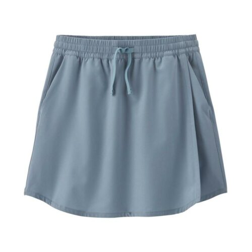 Patagonia W´S Fleetwith Skort Ltpg Light Plume Grey