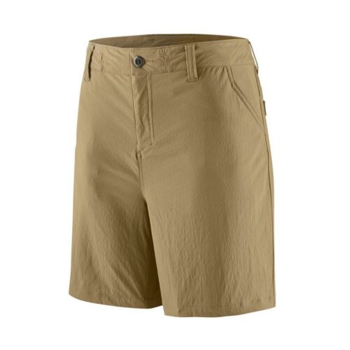 Patagonia W´S Quandary Shorts - 7 In. Csc Classic Tan