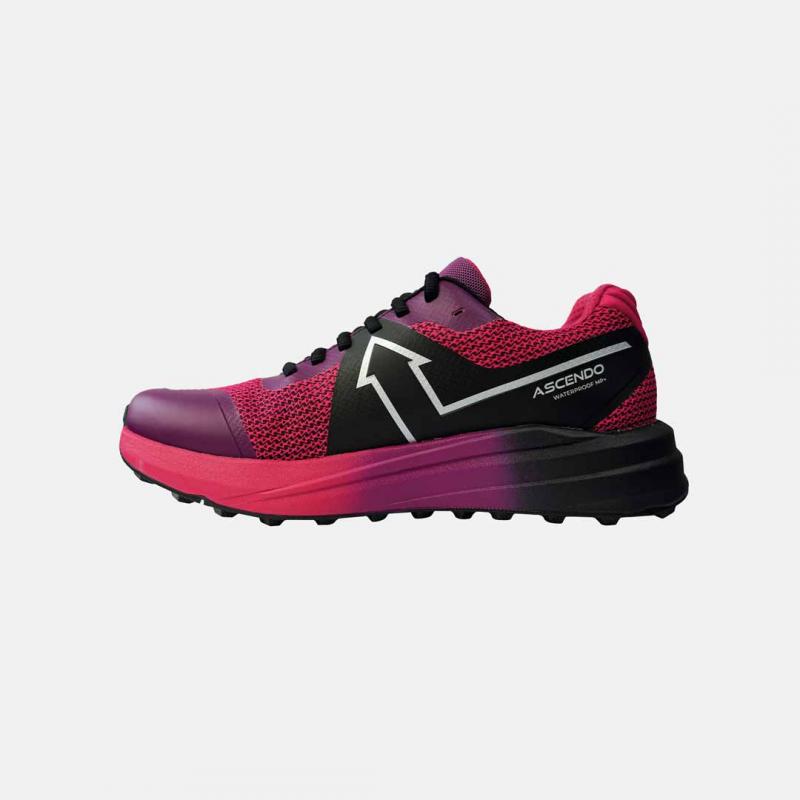 RAIDLIGHT Ascendo MP+ WsTrail Shoes Fuchsia - Bilde 3