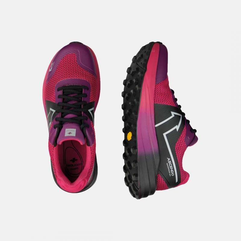 RAIDLIGHT Ascendo MP+ WsTrail Shoes Fuchsia - Bilde 2